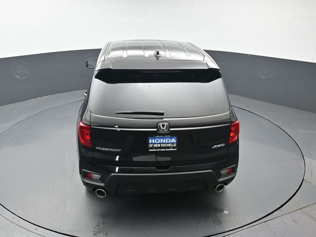 2024 Honda Passport EX-L