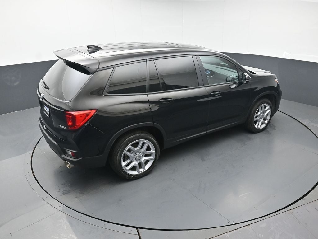2024 Honda Passport EX-L