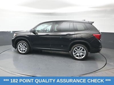 2024 Honda Passport EX-L