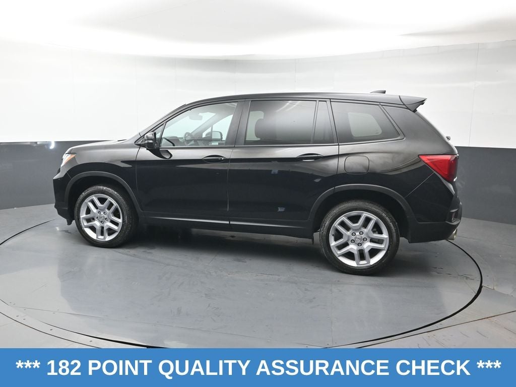 2024 Honda Passport EX-L
