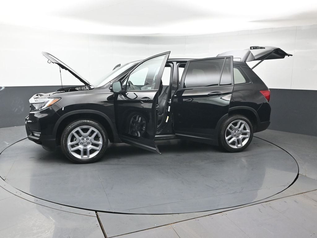 2024 Honda Passport EX-L