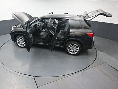 2024 Honda Passport EX-L