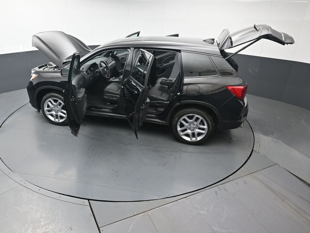 2024 Honda Passport EX-L