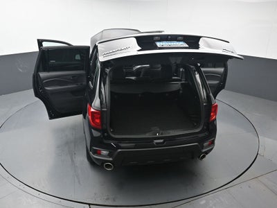 2024 Honda Passport EX-L