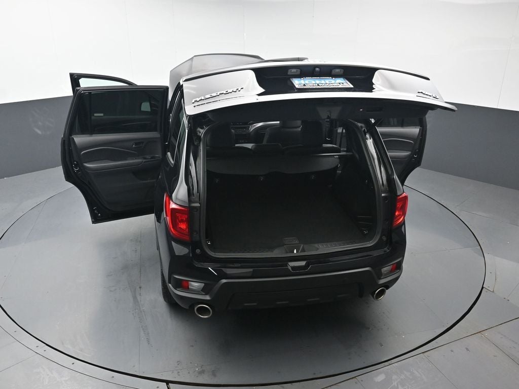 2024 Honda Passport EX-L