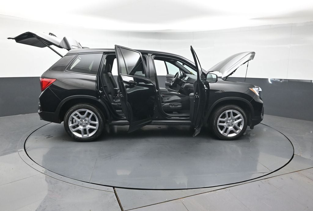 2024 Honda Passport EX-L