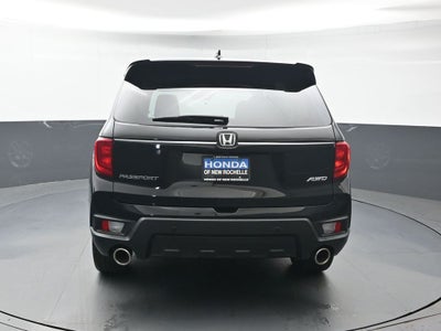 2024 Honda Passport EX-L