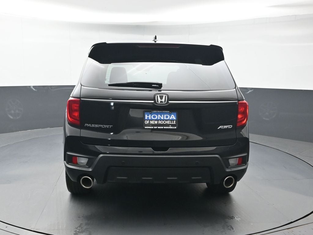 2024 Honda Passport EX-L