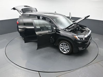 2024 Honda Passport EX-L