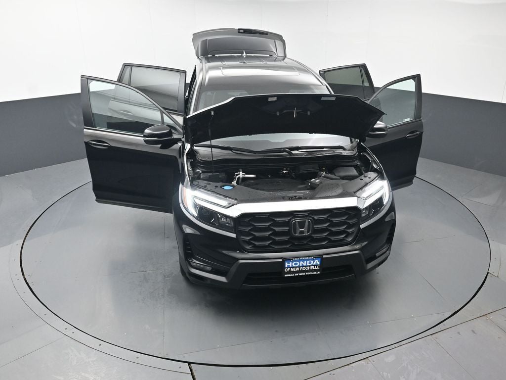 2024 Honda Passport EX-L