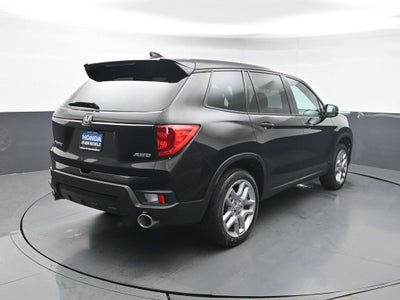 2024 Honda Passport EX-L