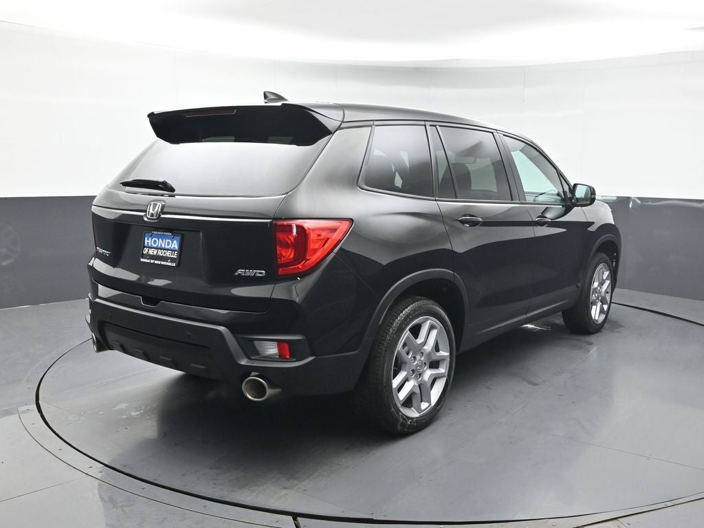 2024 Honda Passport EX-L