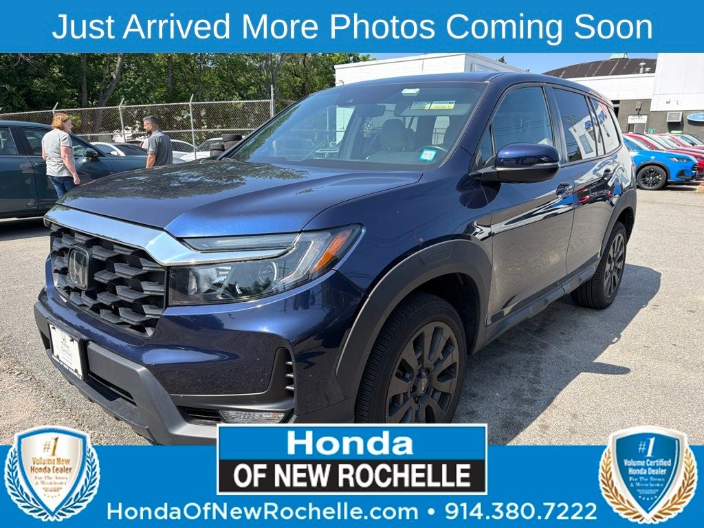 2023 Honda Passport EX-L