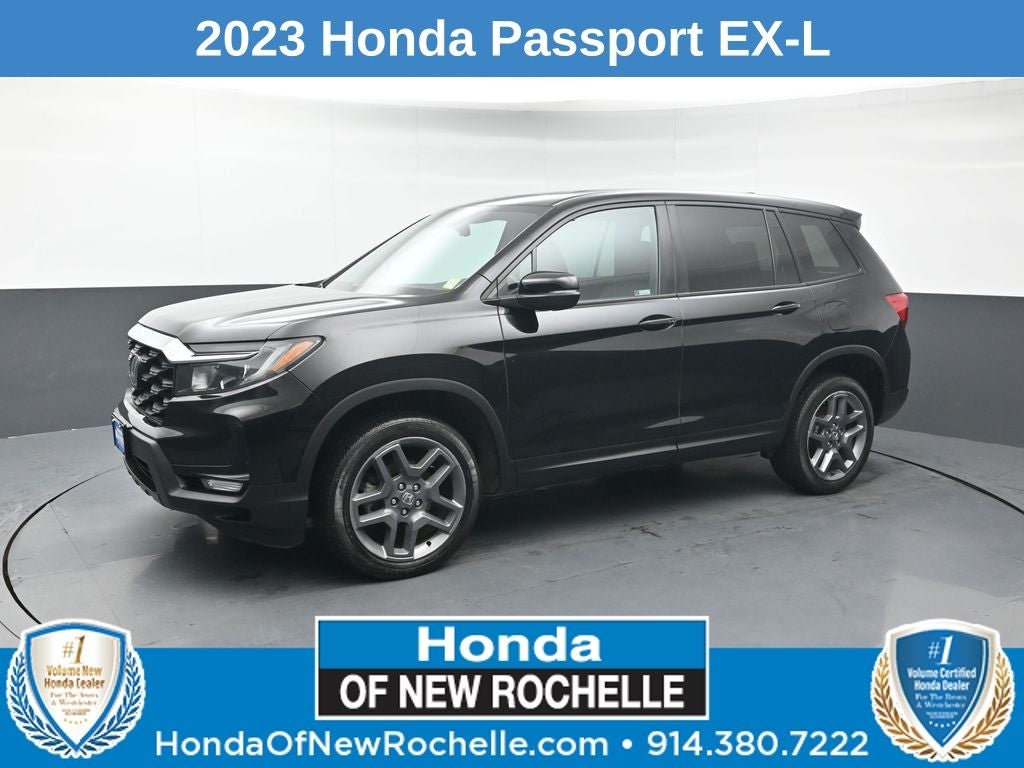 2023 Honda Passport EX-L