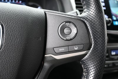 2023 Honda Passport EX-L
