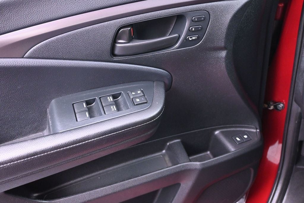 2023 Honda Passport EX-L