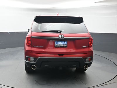 2023 Honda Passport EX-L