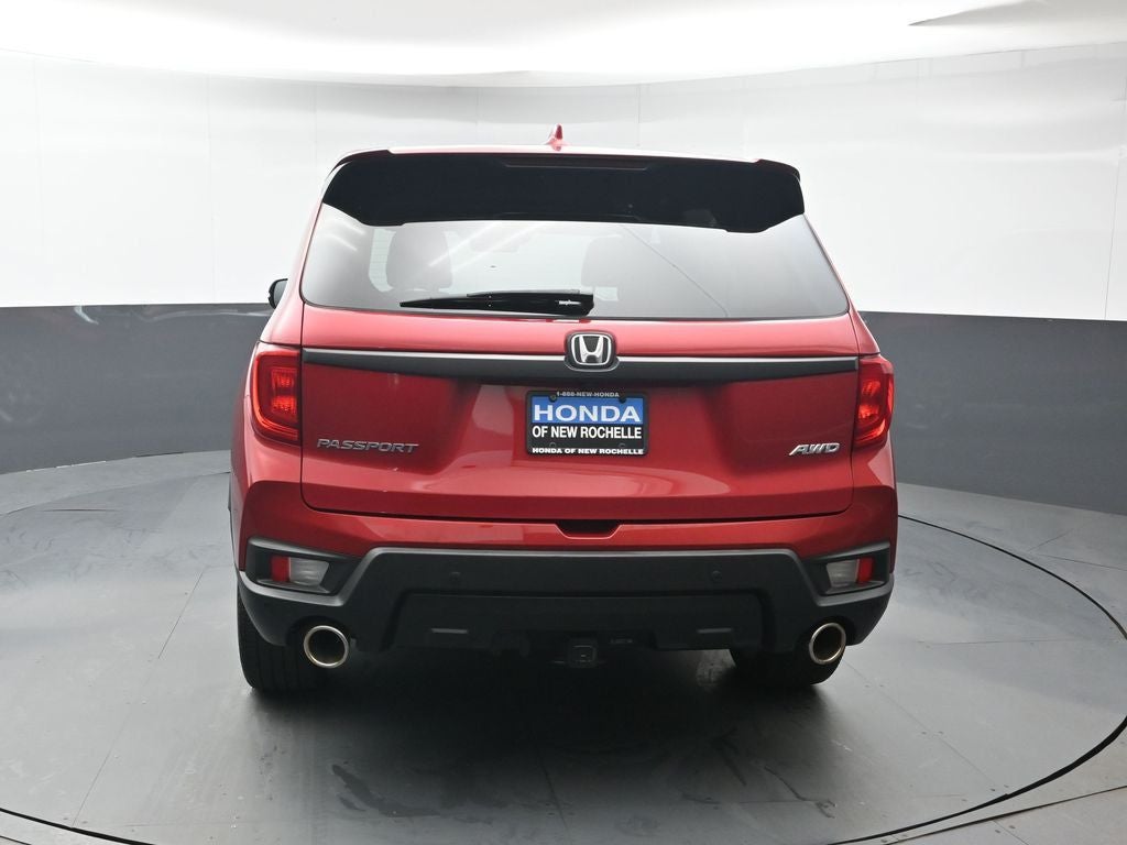 2023 Honda Passport EX-L