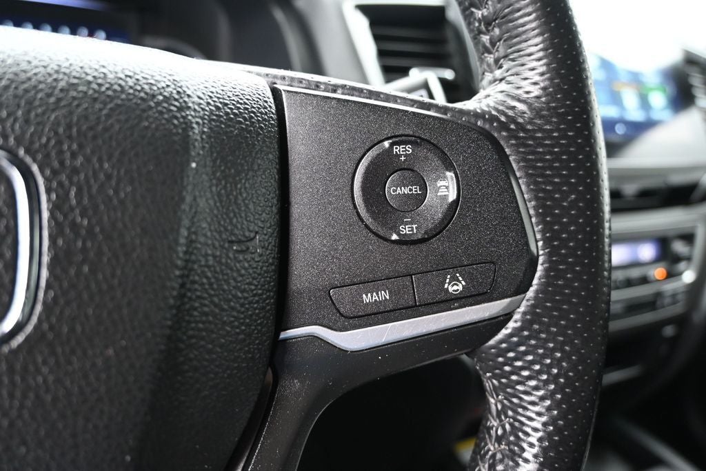 2023 Honda Passport EX-L - Photo 20