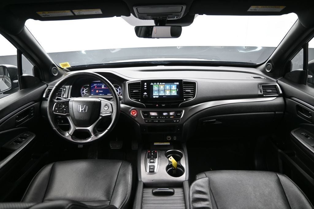 2023 Honda Passport EX-L - Photo 24