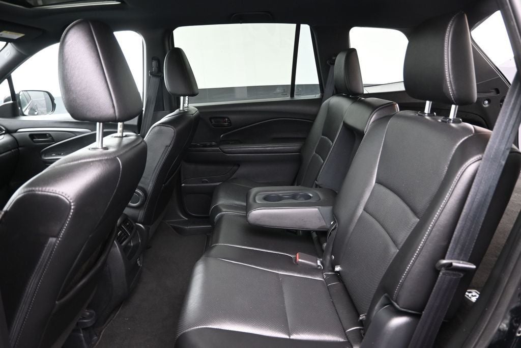 2023 Honda Passport EX-L - Photo 25