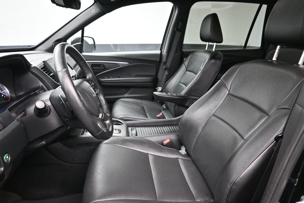 2023 Honda Passport EX-L - Photo 26