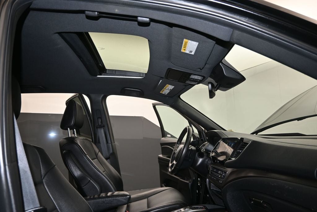 2023 Honda Passport EX-L - Photo 28