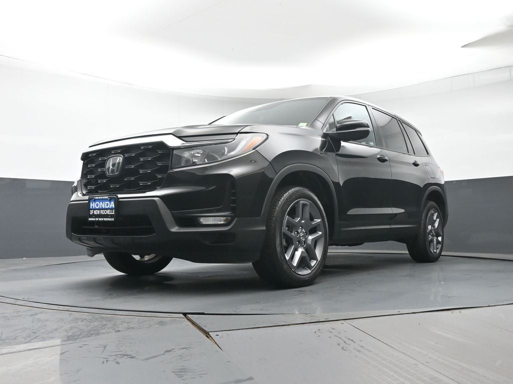2023 Honda Passport EX-L - Photo 31