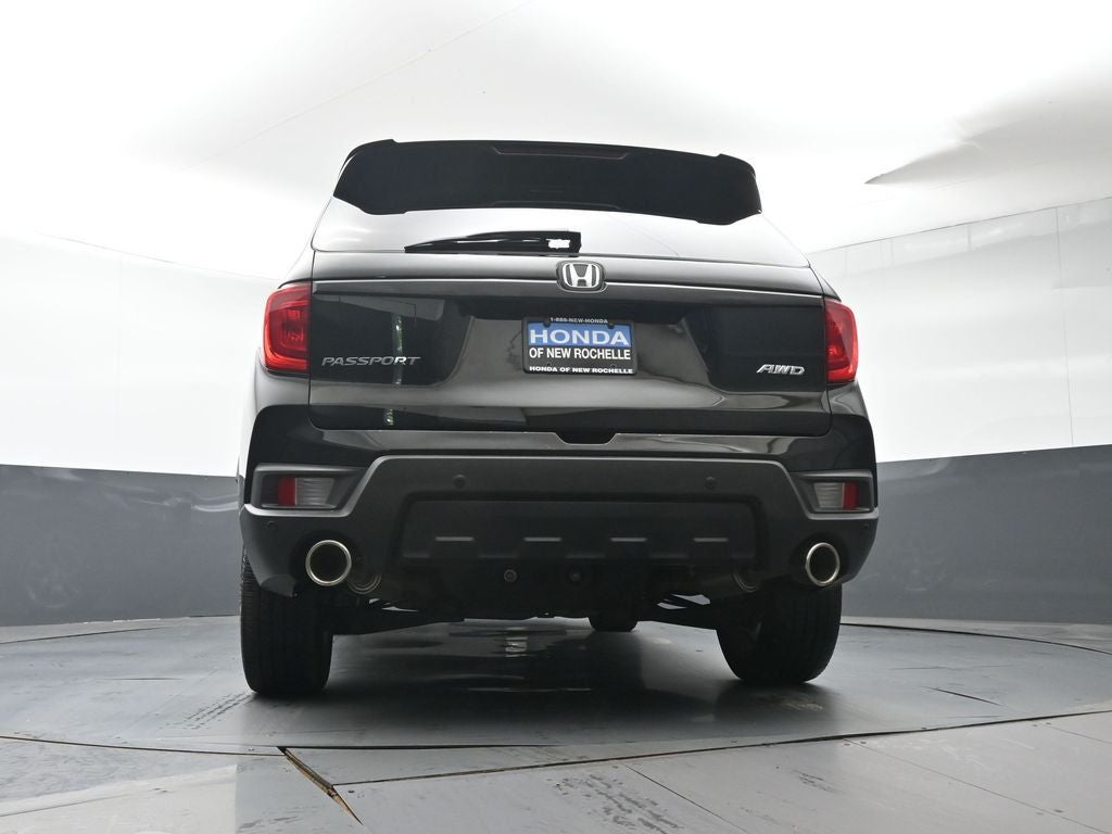 2023 Honda Passport EX-L - Photo 34