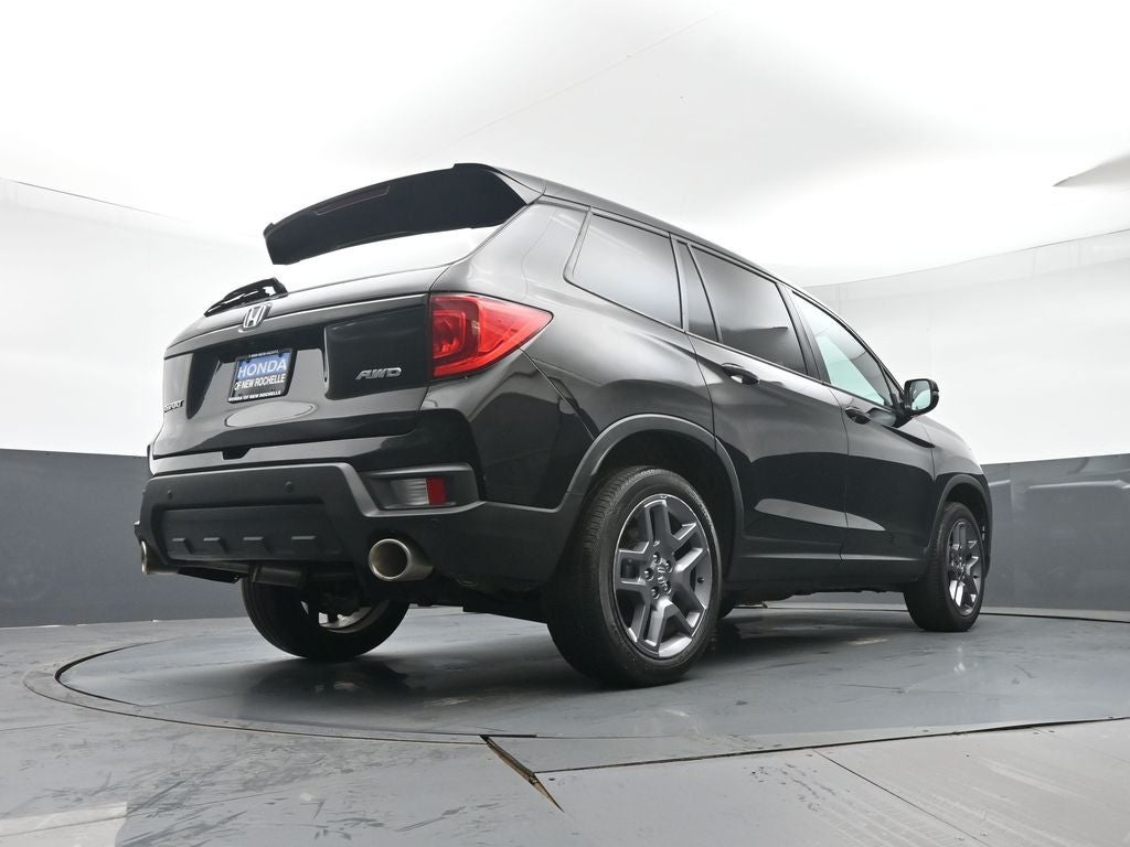 2023 Honda Passport EX-L - Photo 35