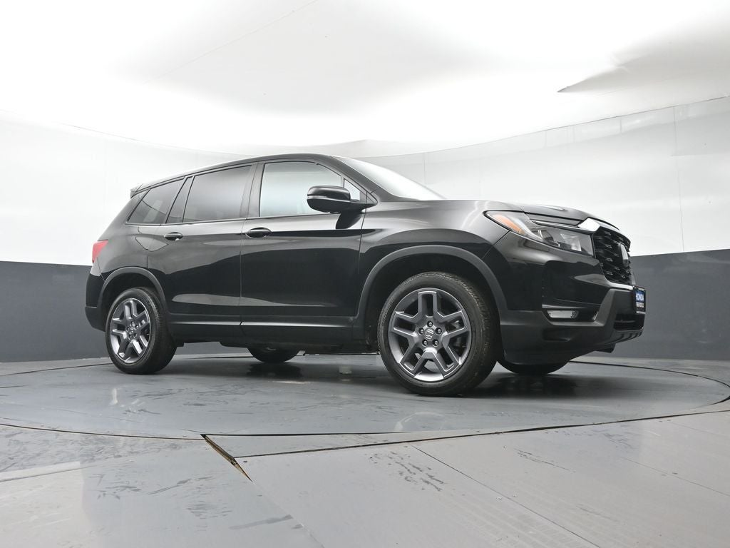 2023 Honda Passport EX-L - Photo 37
