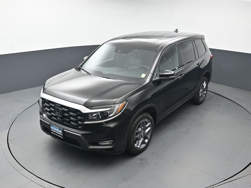 2023 Honda Passport EX-L - Photo 39