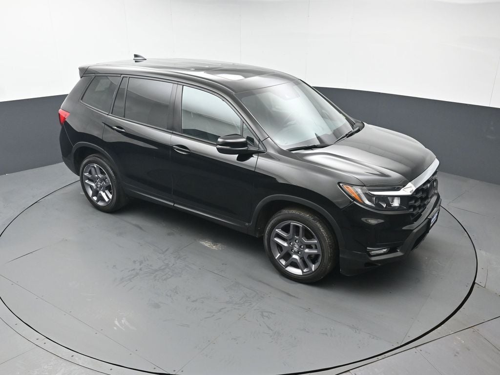 2023 Honda Passport EX-L - Photo 45