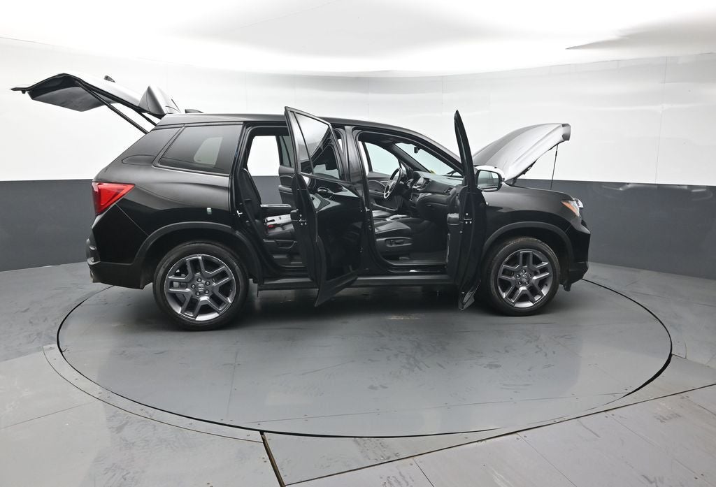 2023 Honda Passport EX-L - Photo 53