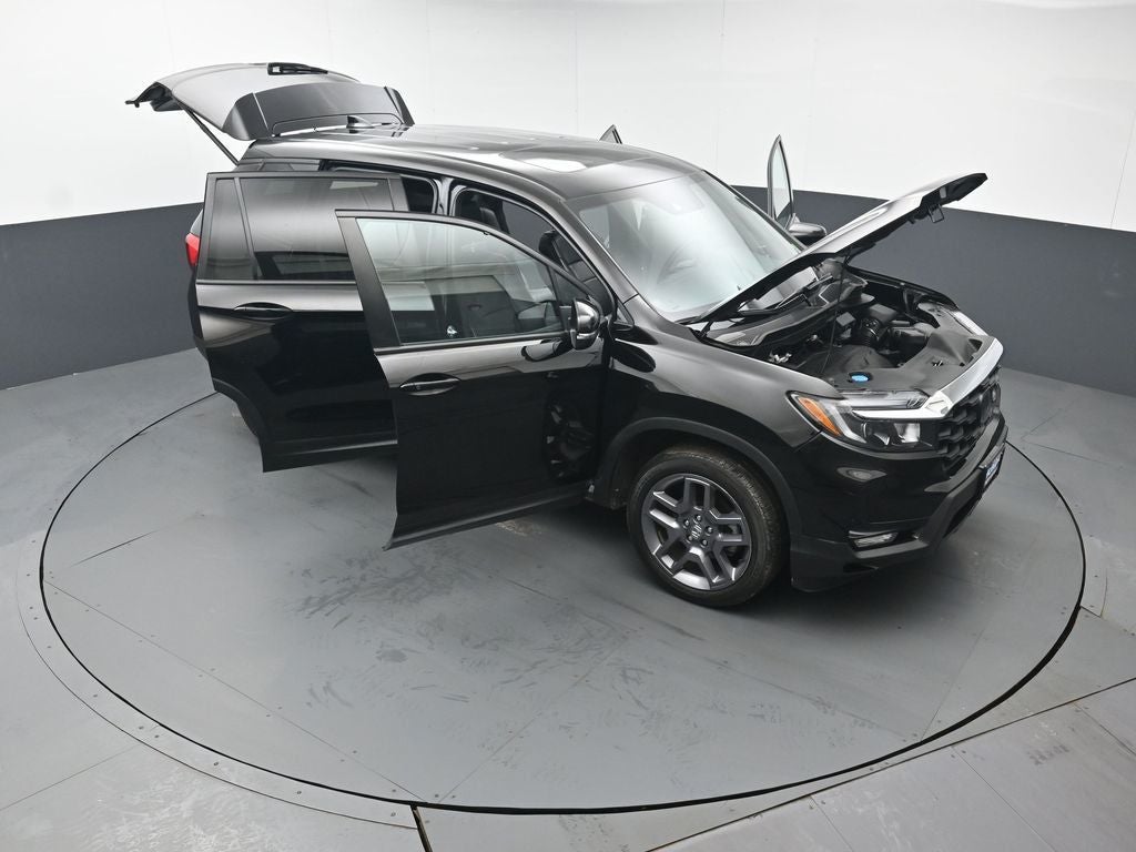 2023 Honda Passport EX-L - Photo 54