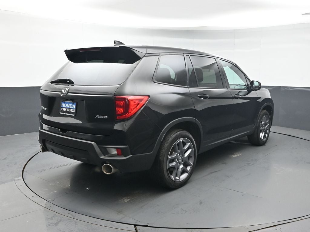 2023 Honda Passport EX-L - Photo 6