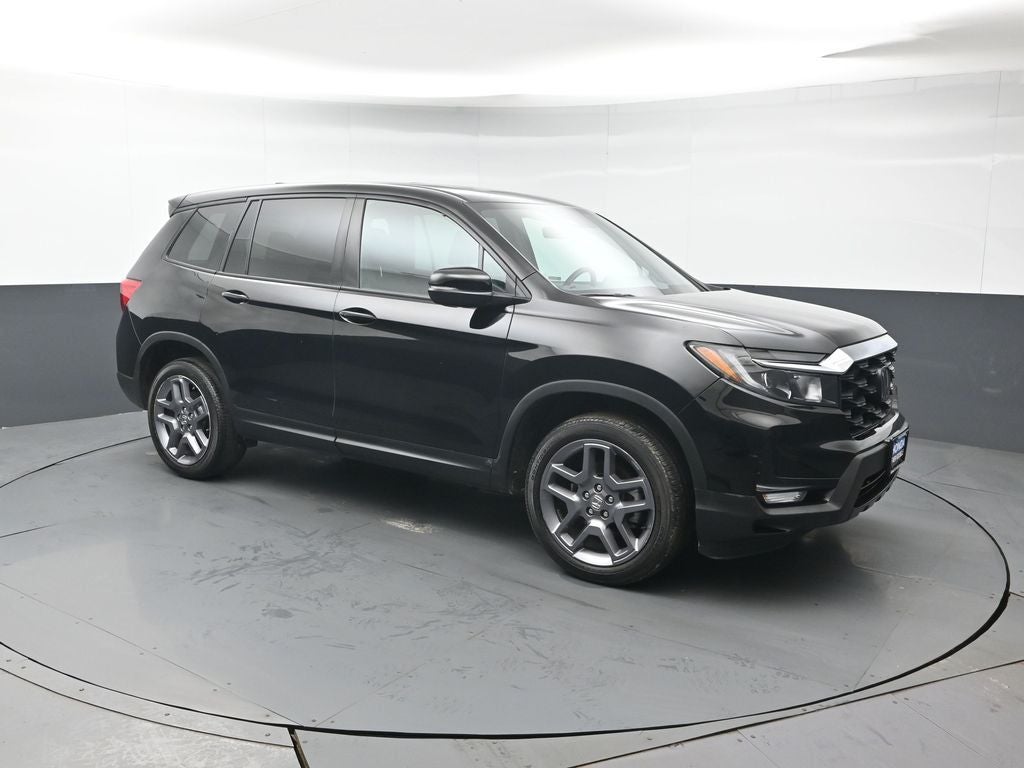 2023 Honda Passport EX-L - Photo 9