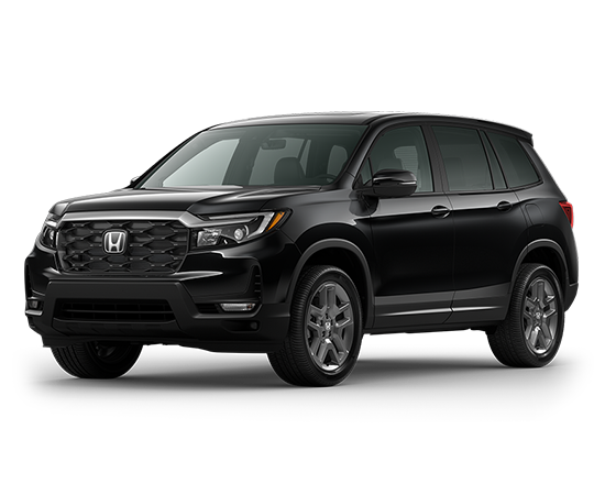2023 Honda Passport EX-L - Photo 56