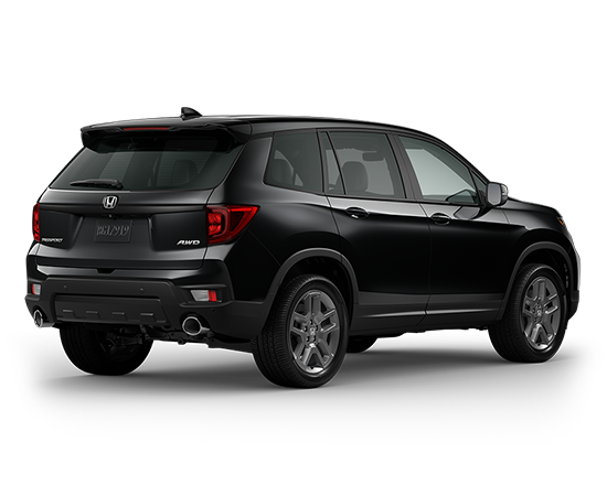2023 Honda Passport EX-L - Photo 57