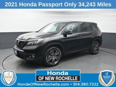 2021 Honda Passport EX-L