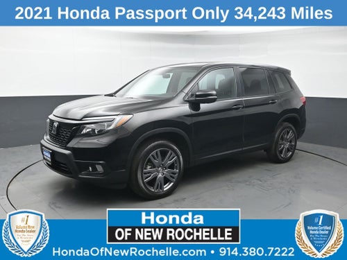 2021 Honda Passport EX-L