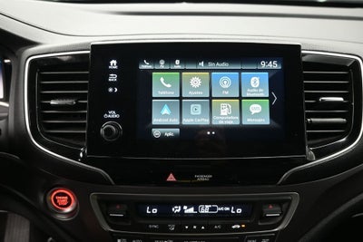 2021 Honda Passport EX-L