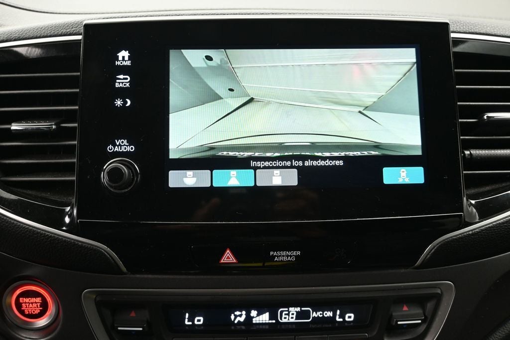 2021 Honda Passport EX-L