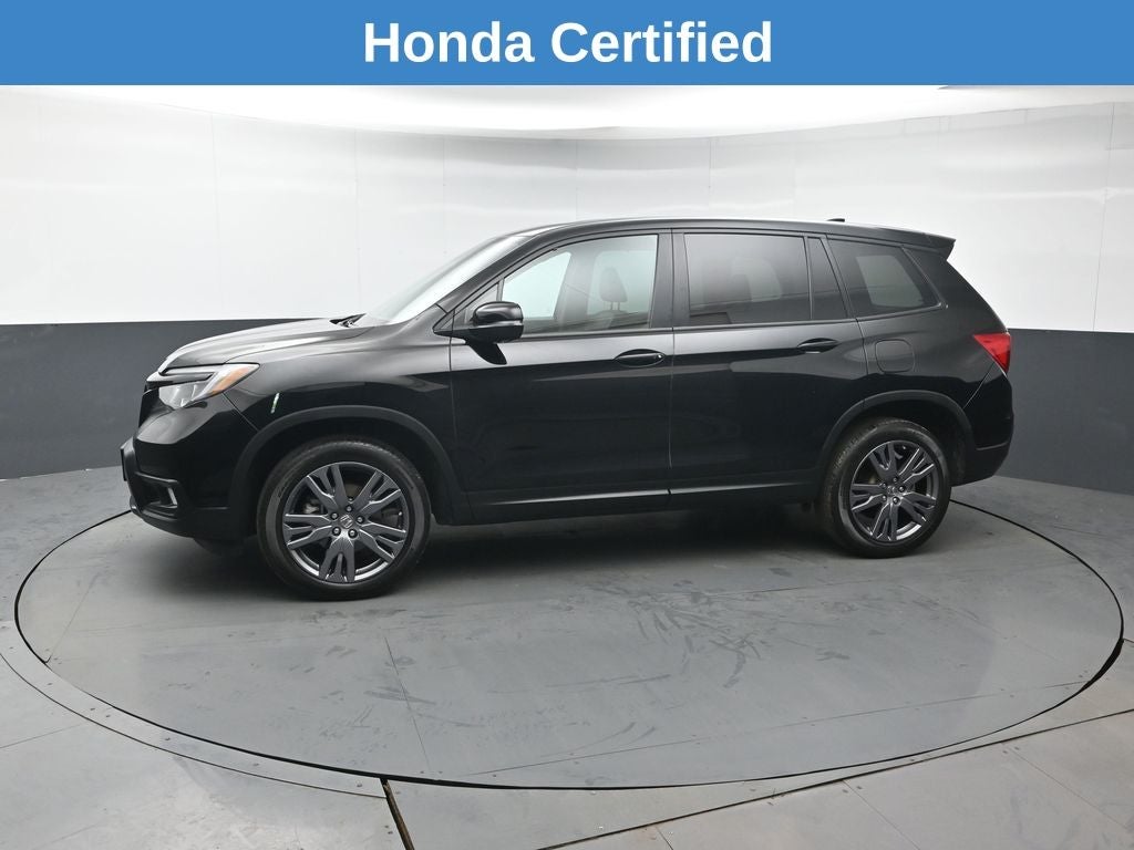 2021 Honda Passport EX-L