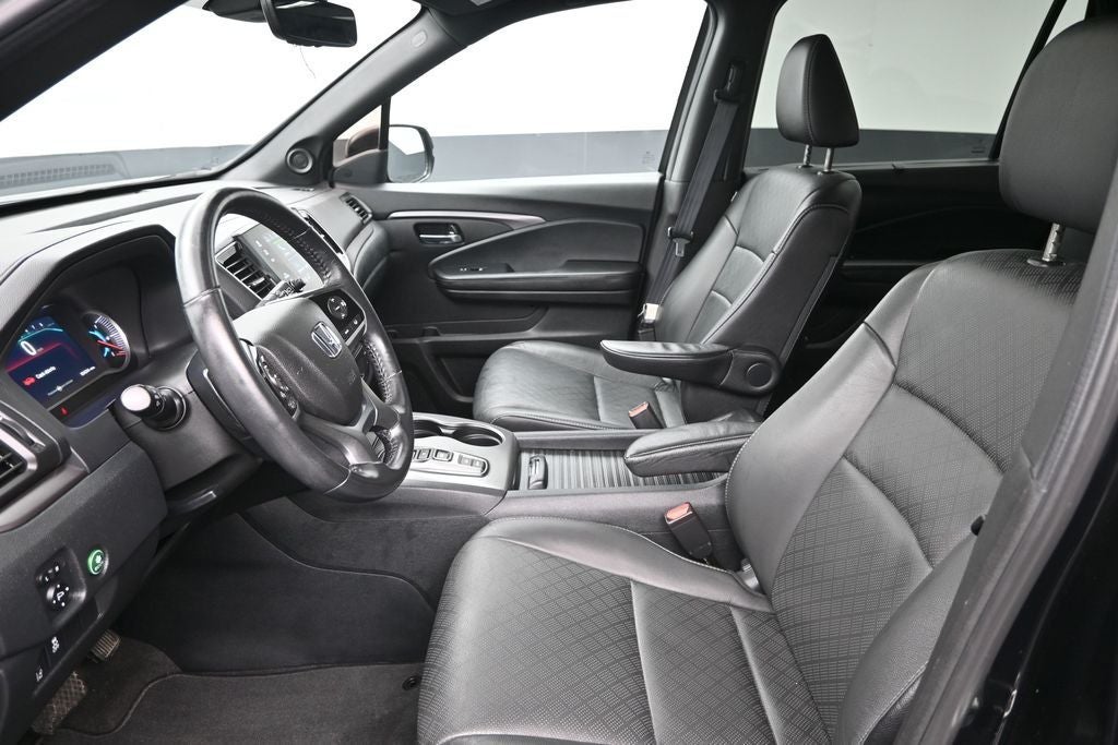 2021 Honda Passport EX-L