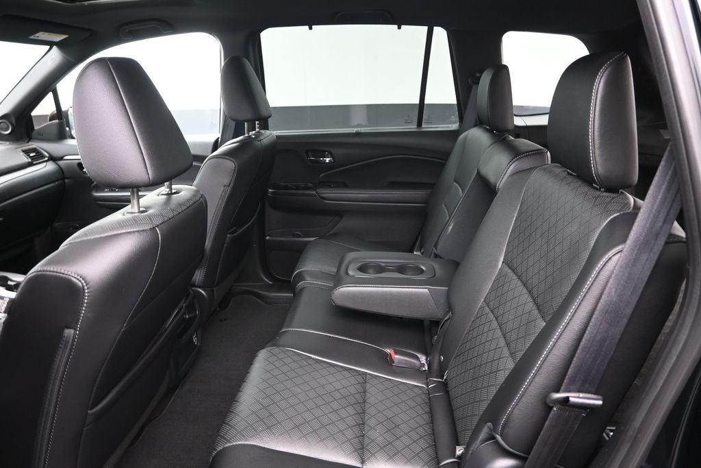 2021 Honda Passport EX-L