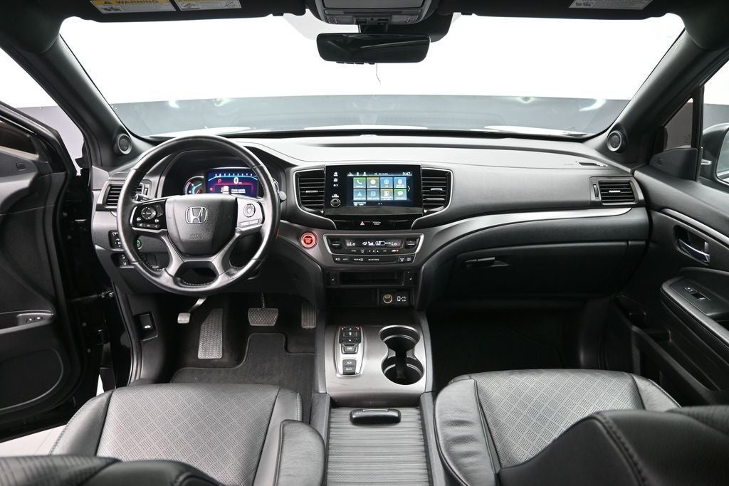 2021 Honda Passport EX-L