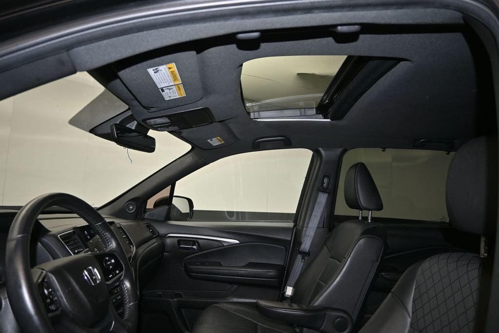 2021 Honda Passport EX-L