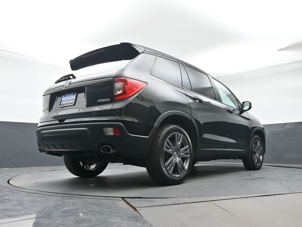 2021 Honda Passport EX-L