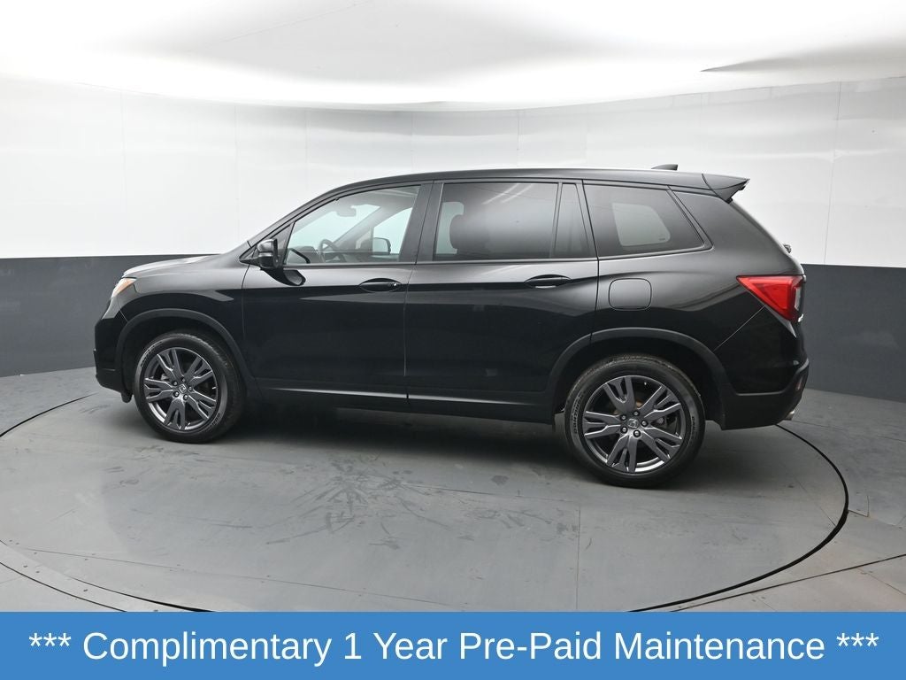 2021 Honda Passport EX-L